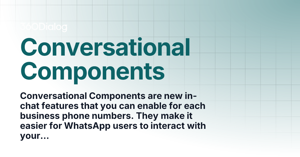 conversational-components-client-documentation