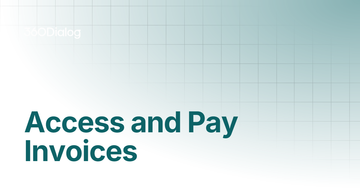 access-and-pay-invoices-client-documentation