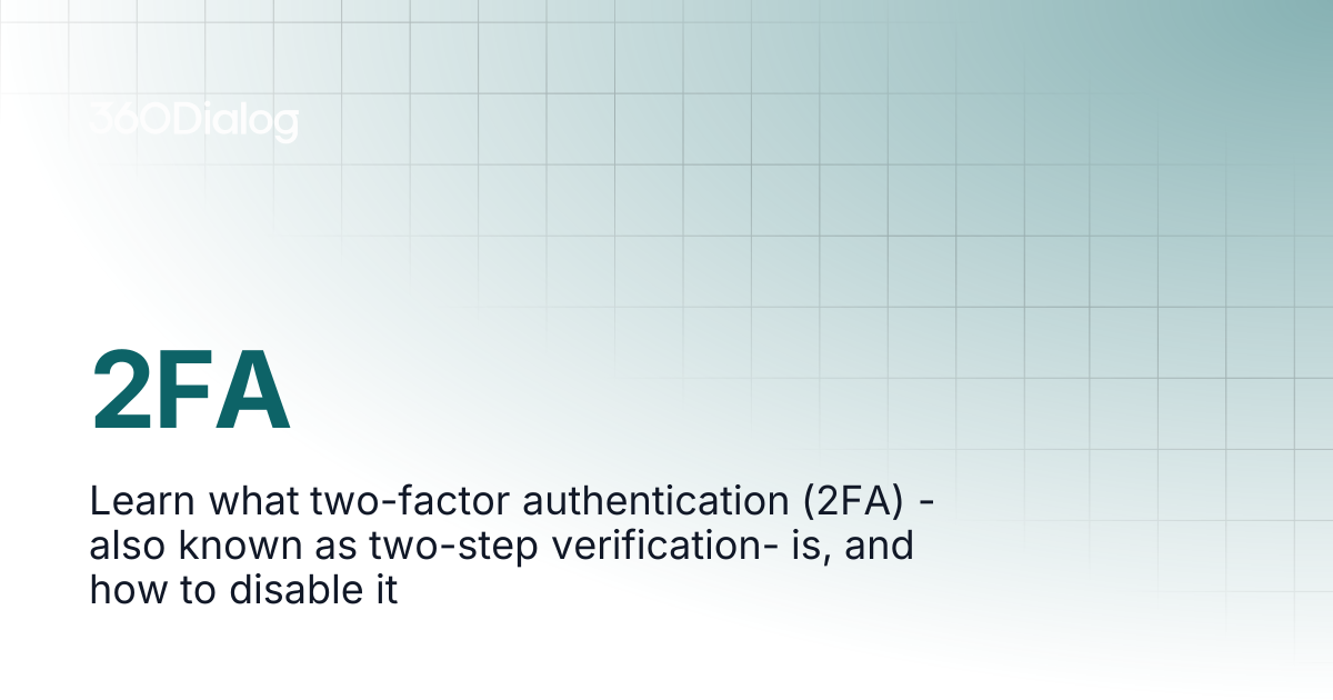 2FA | Client Documentation