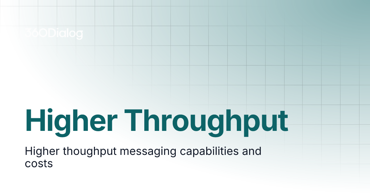 higher-throughput-client-documentation